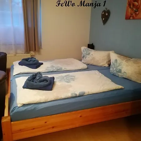 Fewo /manja Ückeritz