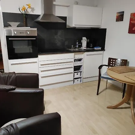 Apartamento Fewo /manja Ückeritz