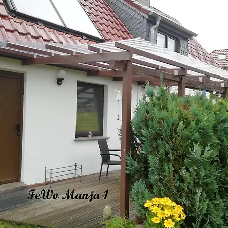 Apartment /manja Uckeritz